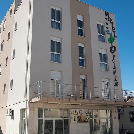 Hotel Olivia Međugorje Eksteriør bilde