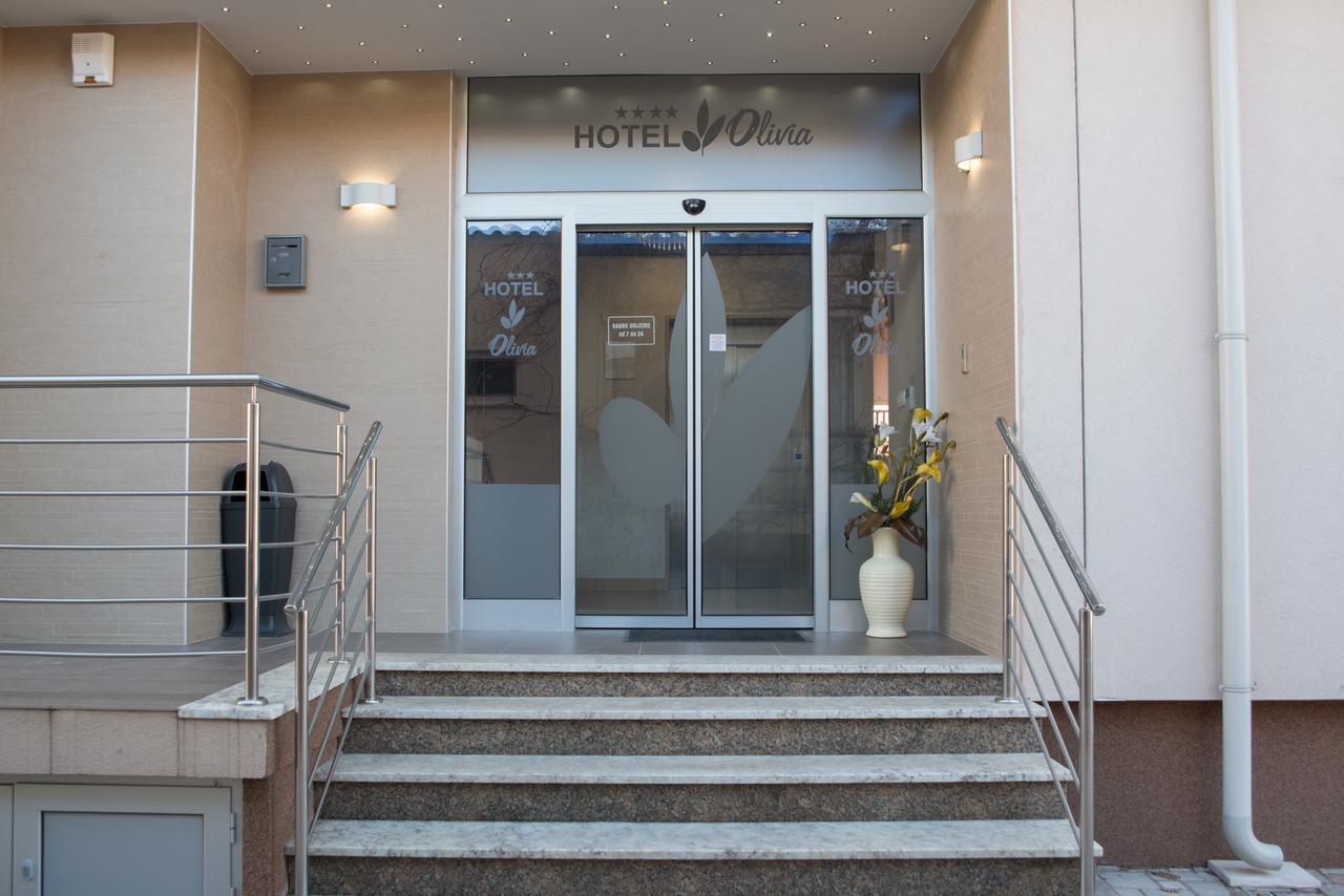 Hotel Olivia Međugorje Eksteriør bilde