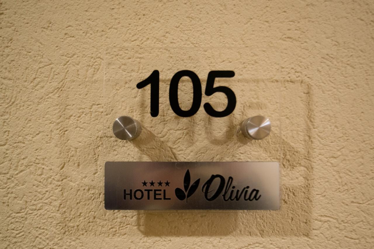 Hotel Olivia Međugorje Eksteriør bilde